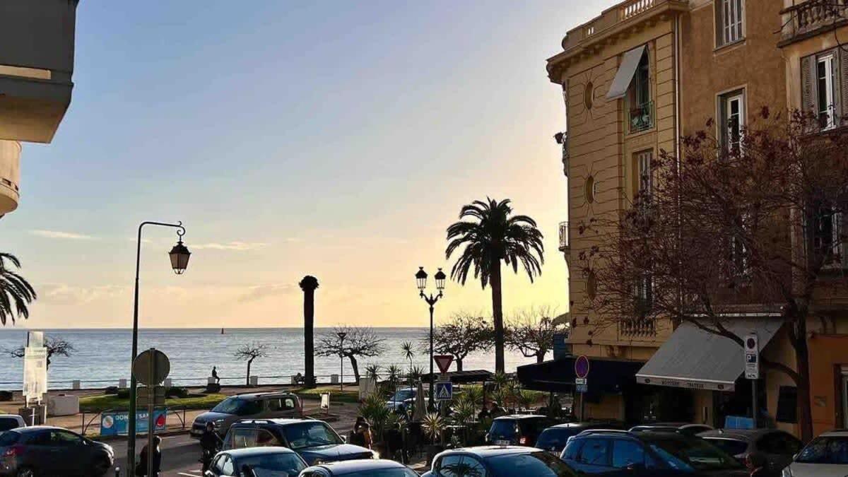 Casamea - Bord De Mer Ajaccio, Wifi & Climatise Ajaccio  Dış mekan fotoğraf